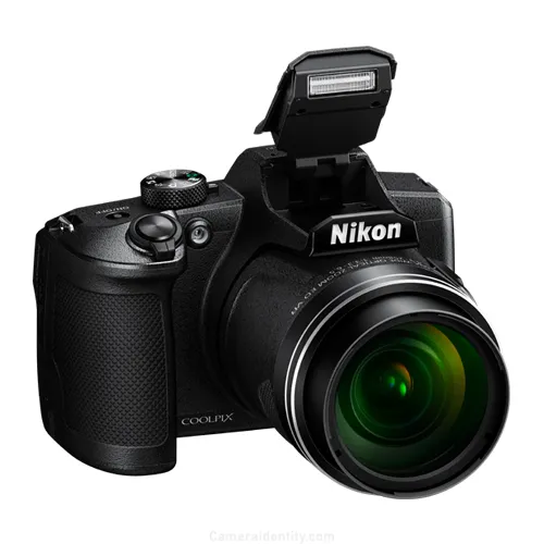 USED Nikon COOLPIX P900 Digital Camera- Black