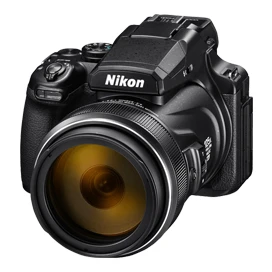 nikon coolpix p1000 digital camera