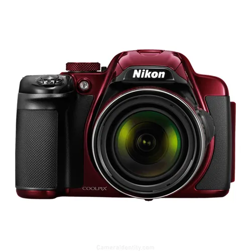 nikon coolpix p520 picture