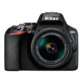 nikon d3500 dslr camera