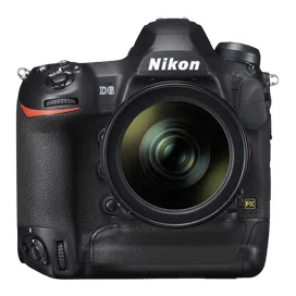 nikon d6 dslr camera