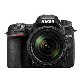 nikon d7500 dslr camera