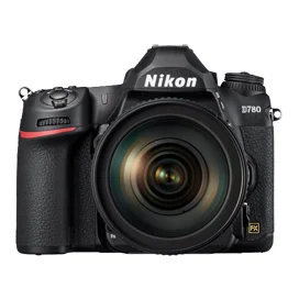 nikon d780 dslr camera