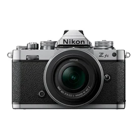 nikon z fc mirrorless camera