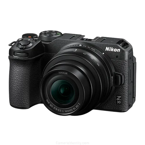 nikon z30 images