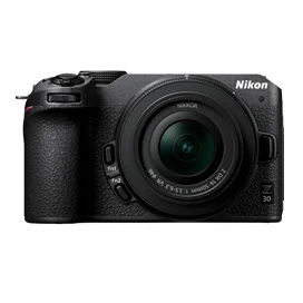 nikon z30 mirrorless camera