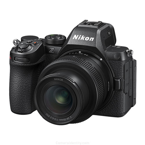 nikon z5 ii images