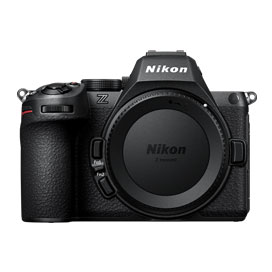 nikon z5 ii mirrorless camera