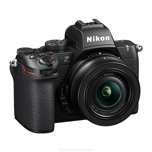 nikon z50 ii images