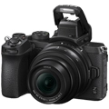 nikon z50 mirrorless camera