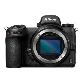 nikon z6 ii mirrorless camera