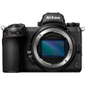 nikon z6 ii mirrorless camera