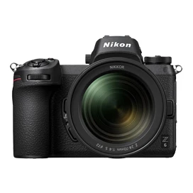 nikon z6 mirrorless camera