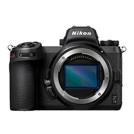 nikon z7 ii mirrorless camera