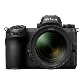 nikon z7 mirrorless camera