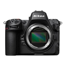 nikon z8 mirrorless camera