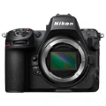 nikon z8 mirrorless camera