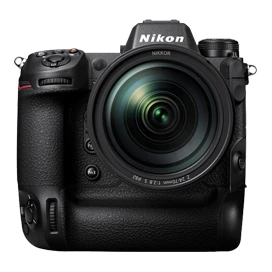 nikon z9 mirrorless camera