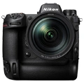 nikon z9 mirrorless camera