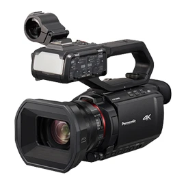 panasonic ag-cx8ed camcorder