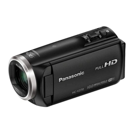 panasonic hc-v270 camcorder