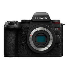 panasonic lumix g9 ii mirrorless camera