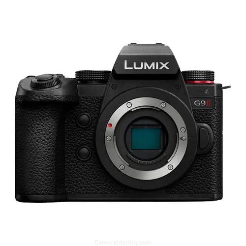 panasonic lumix g9 ii mirrorless Camera