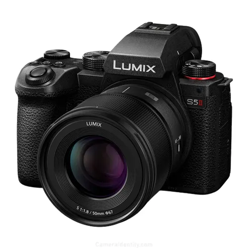 panasonic lumix s5ii images