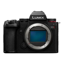 panasonic lumix s5ii mirrorless camera