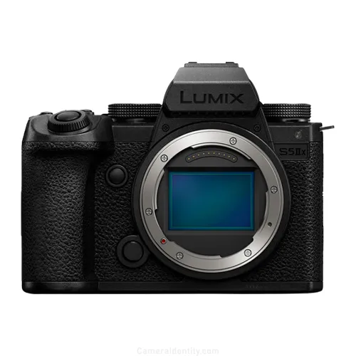 panasonic lumix s5iix images