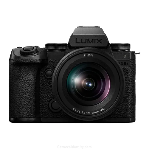 panasonic lumix s5iix mirrorless Camera