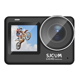 sjcam sj10 pro dual screen action camera