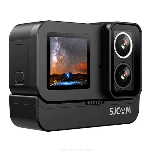 sjcam sj20 dual lens images