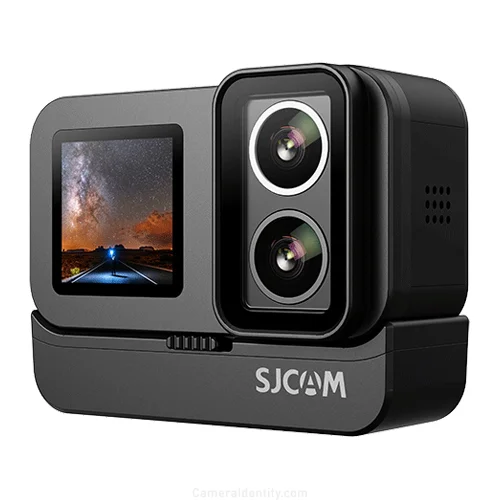 sjcam sj20 dual lens photos