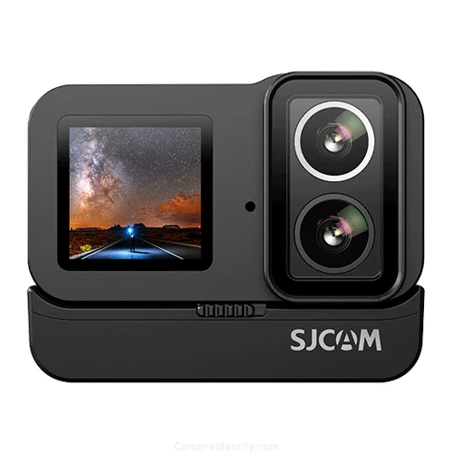 sjcam sj20 dual lens action camera