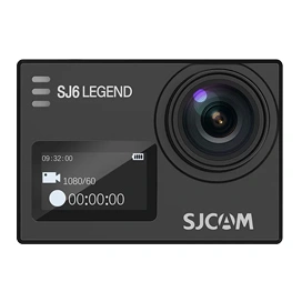 sjcam sj6 legend action camera