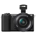 sony a5100 mirrorless camera