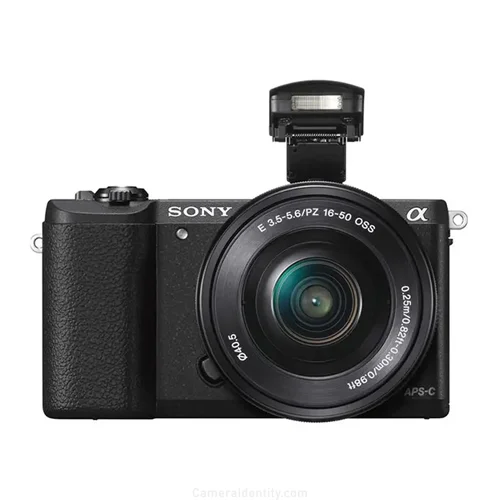 sony a5100 mirrorless camera