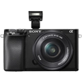 sony a6100 mirrorless camera