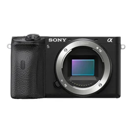 sony a6600 camera