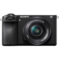 sony a6700 mirrorless camera