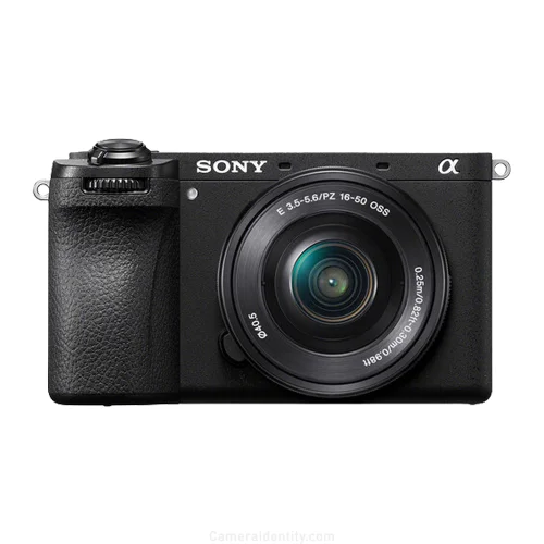 sony a6700 mirrorless camera