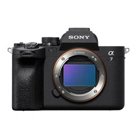 sony a7 iv mirrorless camera