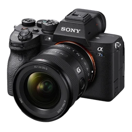 sony a7s iii mirrorless camera