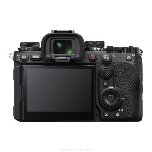 sony Alpha 1 II camera