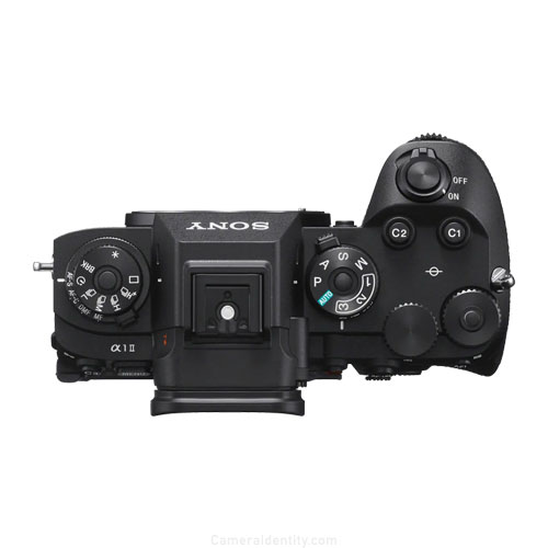 sony Alpha 1 II photo