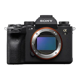 sony alpha 1 mirrorless camera