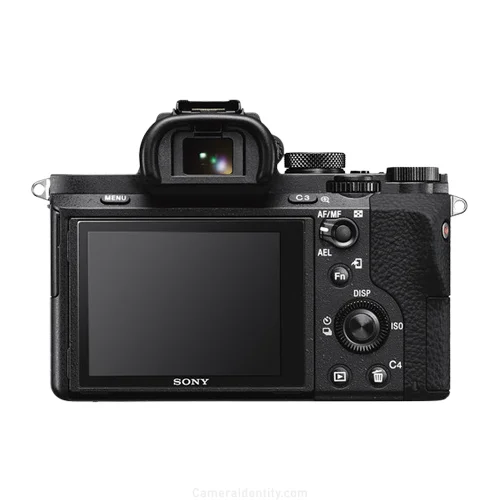 sony alpha 7 ii image