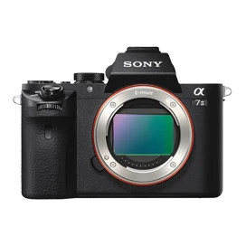 sony alpha 7 ii mirrorless camera