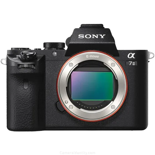 Sony Alpha 7 II Price in Bangladesh & Full Specifications